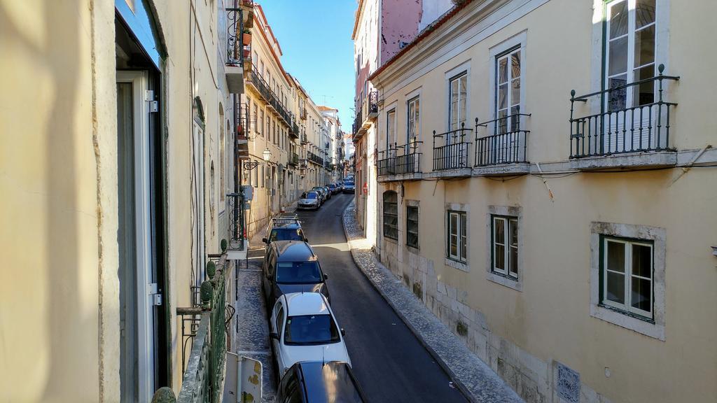Bairro Alto Bronze Of Art Apartments Lisboa Eksteriør bilde