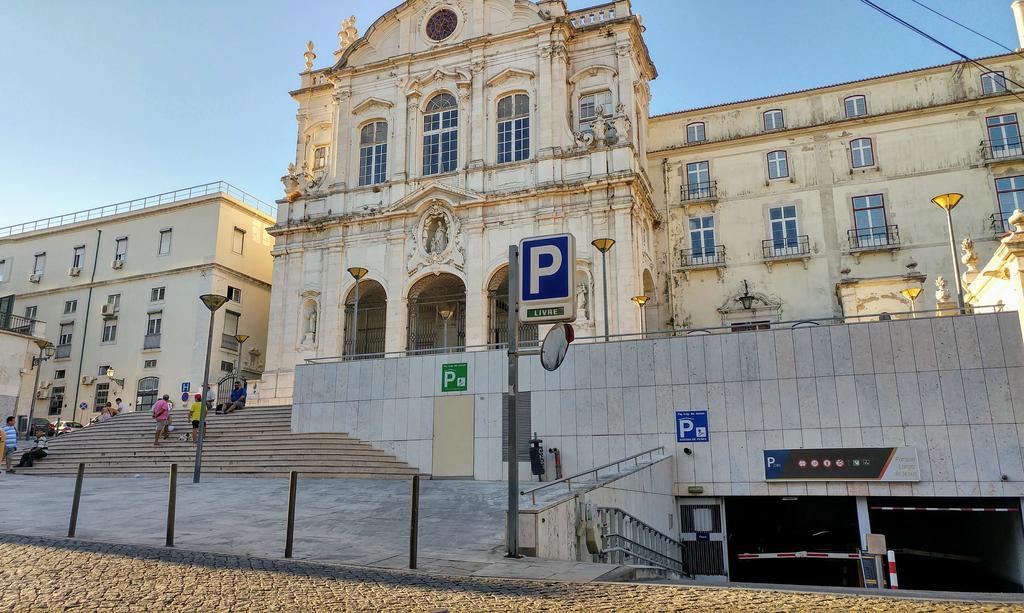 Bairro Alto Bronze Of Art Apartments Lisboa Eksteriør bilde