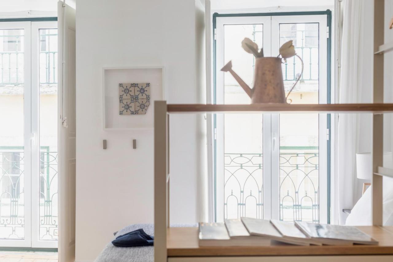 Bairro Alto Bronze Of Art Apartments Lisboa Eksteriør bilde